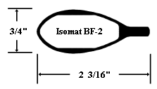 Isomat BF-2 Spreader Section