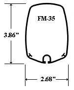 FM-35 Mast Section