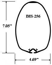 IMS-256 Mast Section