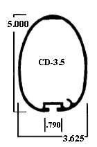 CD-3.5 Mast Section