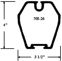 NB-26 Boom Section