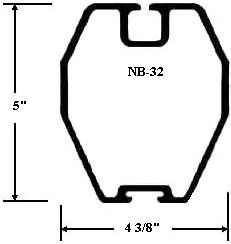 NB-32 Boom Section