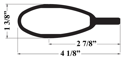 Isomat BF-4 Spreader Section
