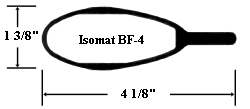Isomat BF-4 Spreader Section