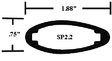 SP2.2 Spreader Section