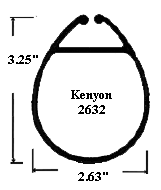Kenyon 2632 Boom Section