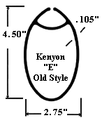 Kenyon E Boom Section old