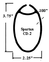 CD-2 Boom Section