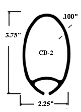 CD-2 Mast Section