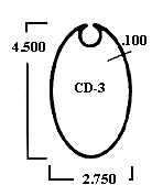 CD-3 Boom Section