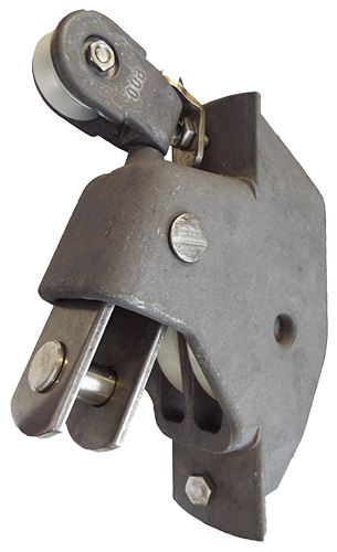 Z-1055AX Jib Box Assembly