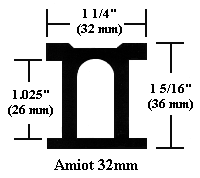 Amiot 32mm